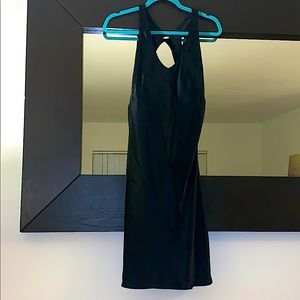 ABS Little black dress!